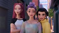 The beloved idols (Image via Netflix)